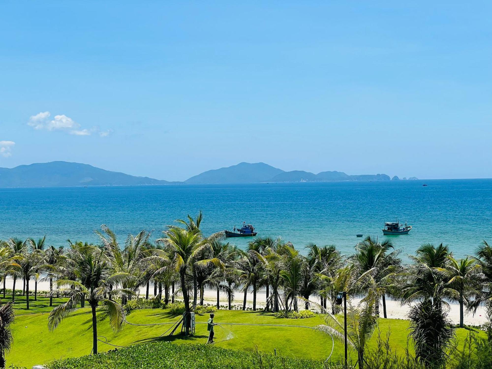 Mysterio Pool Villas & Resort Cam Ranh Zewnętrze zdjęcie