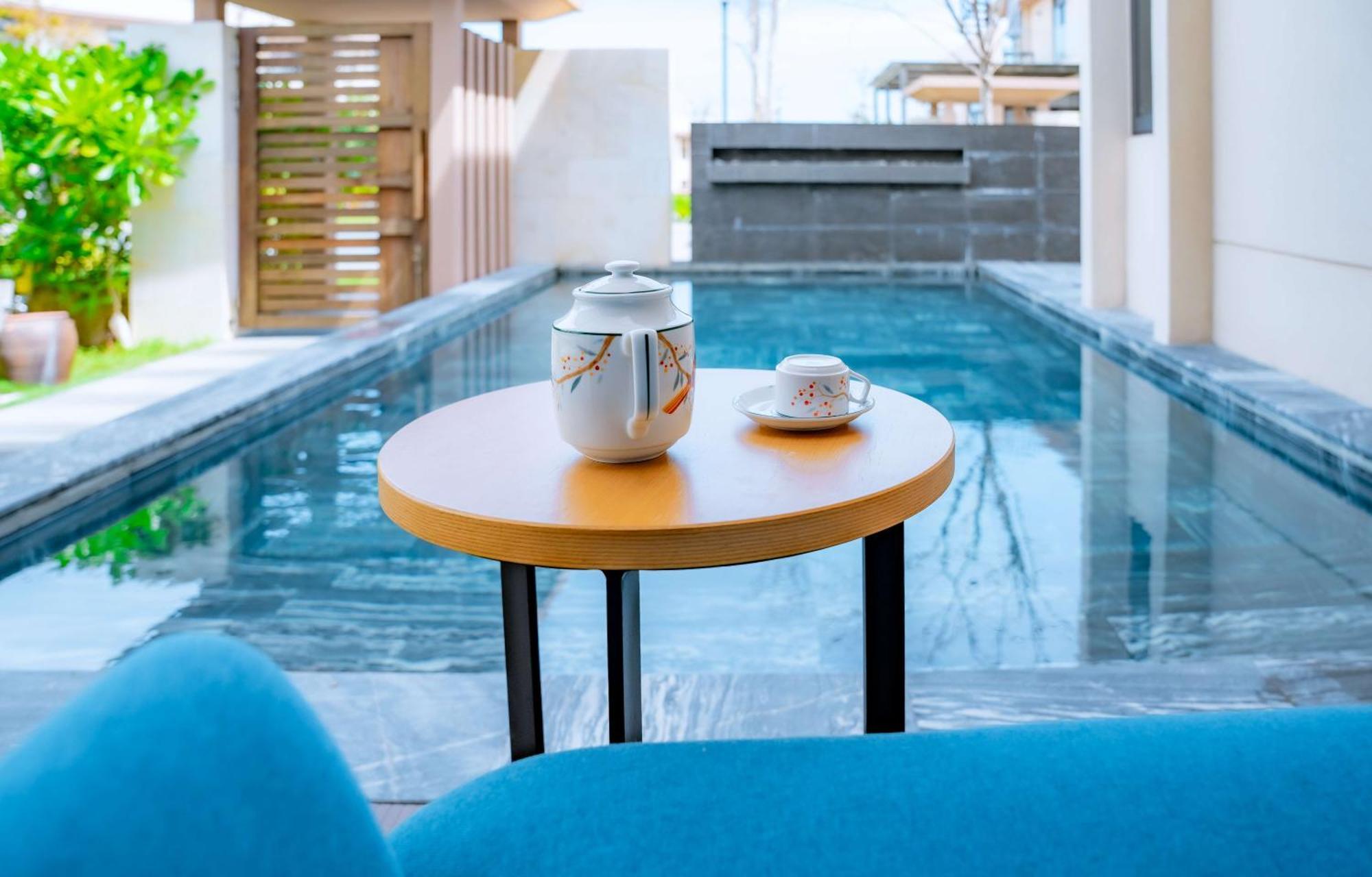 Mysterio Pool Villas & Resort Cam Ranh Zewnętrze zdjęcie