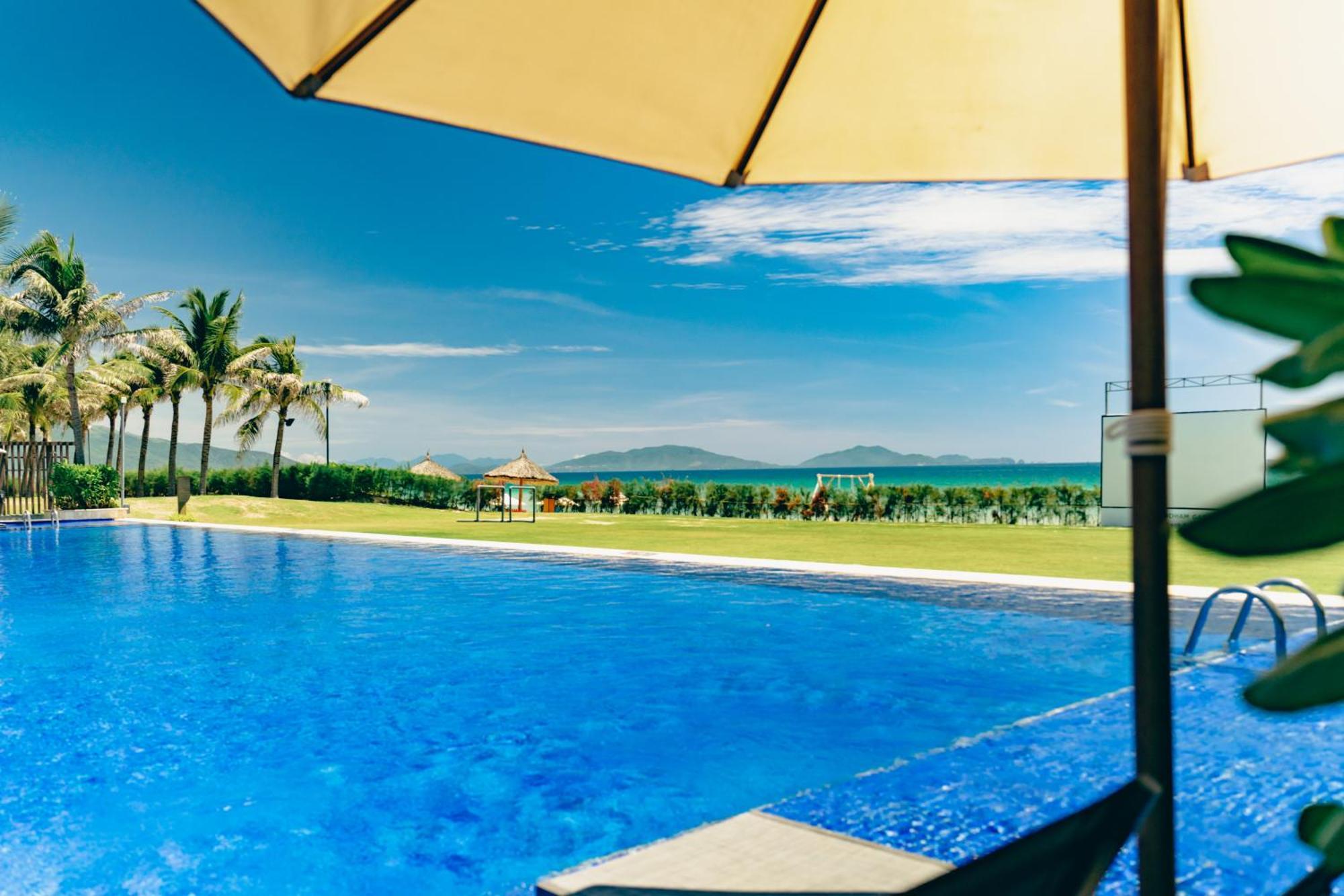 Mysterio Pool Villas & Resort Cam Ranh Zewnętrze zdjęcie