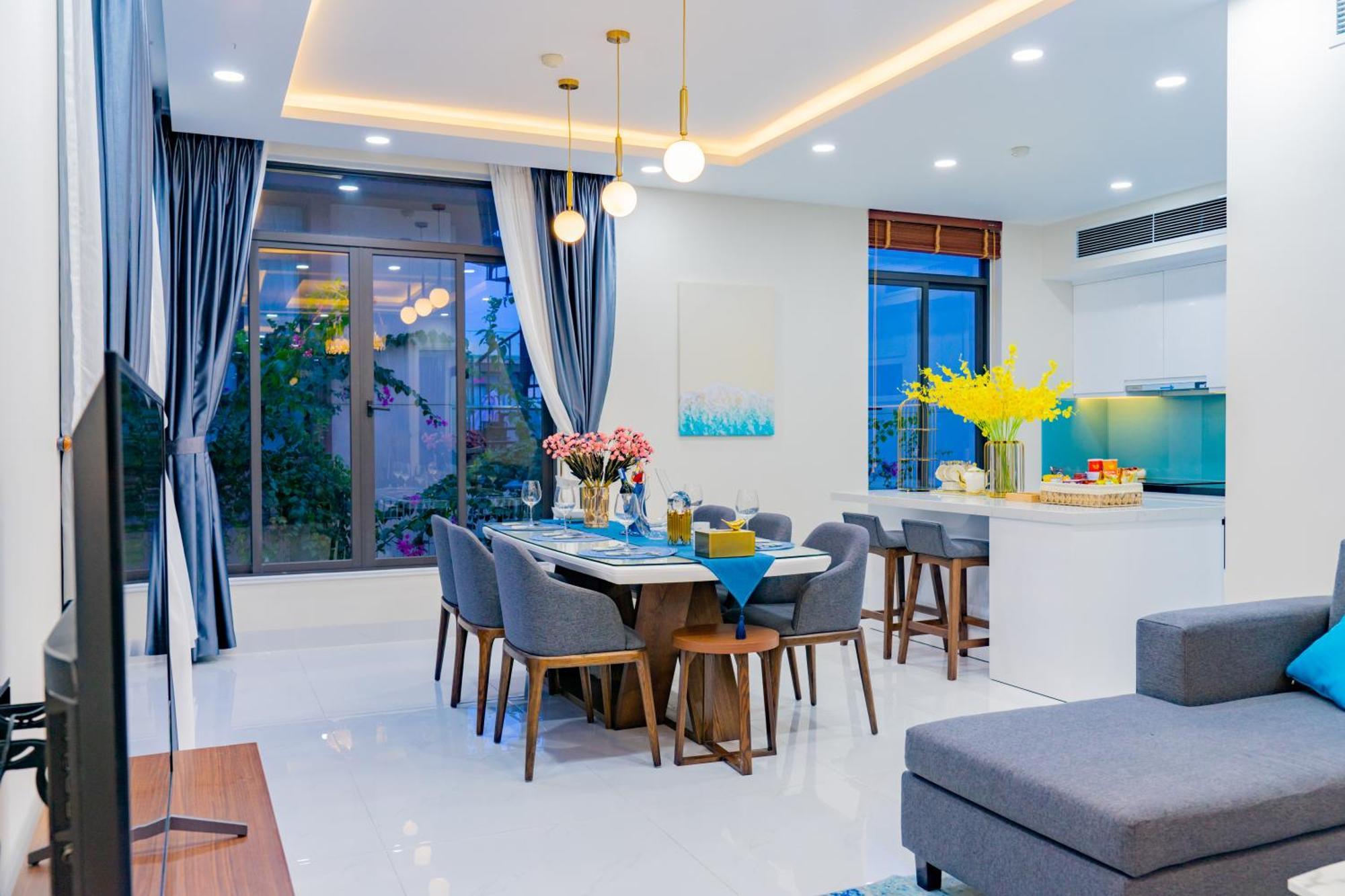 Mysterio Pool Villas & Resort Cam Ranh Zewnętrze zdjęcie