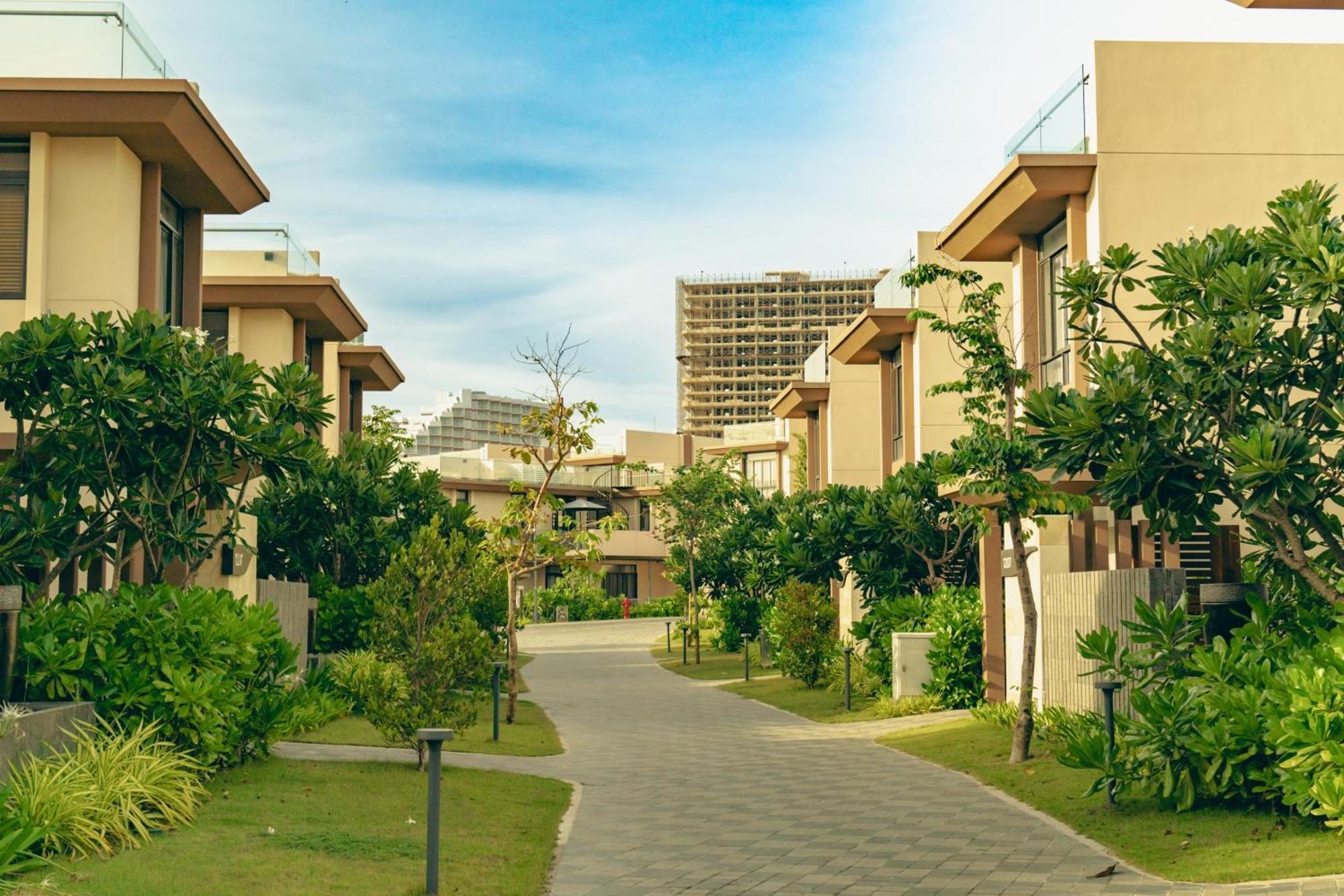Mysterio Pool Villas & Resort Cam Ranh Zewnętrze zdjęcie