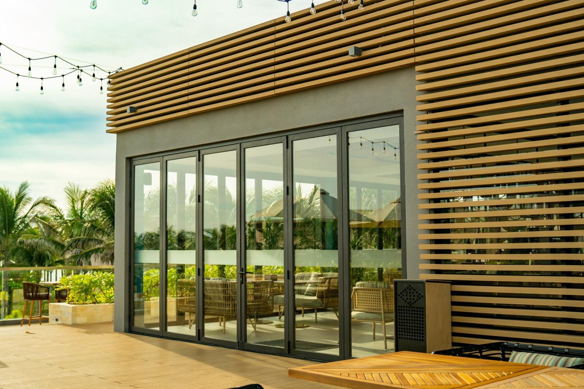 Mysterio Pool Villas & Resort Cam Ranh Zewnętrze zdjęcie